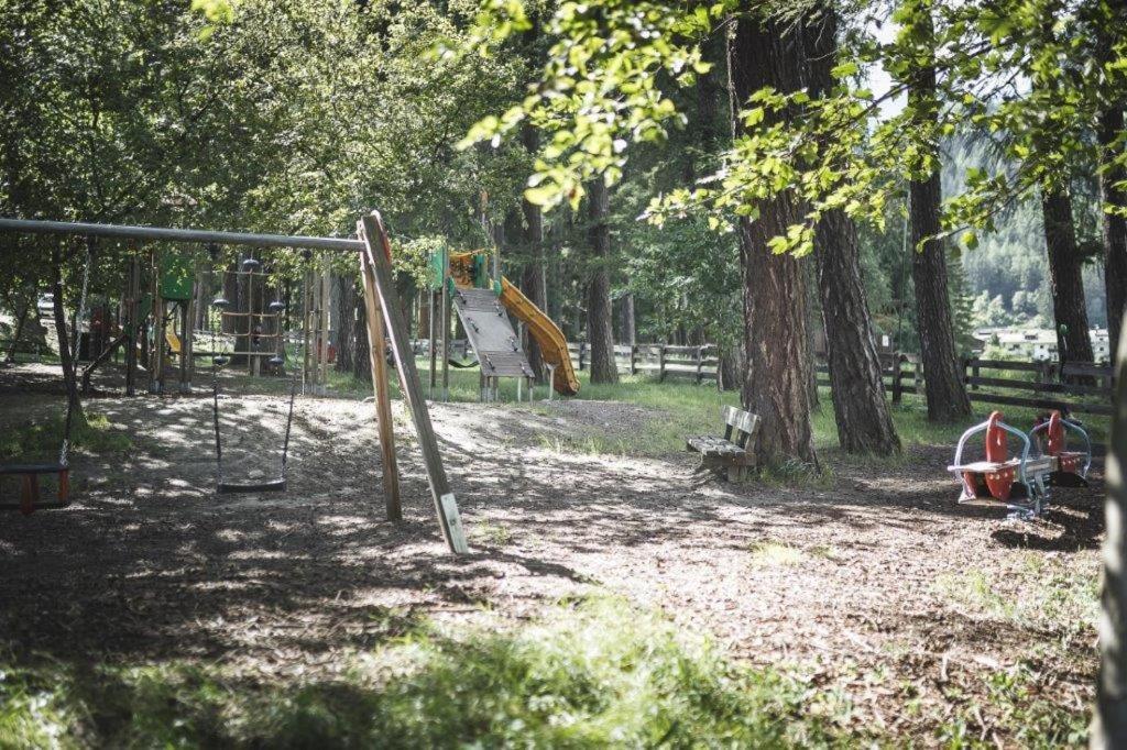 Ahrn Natur Apartment Lutago Kültér fotó